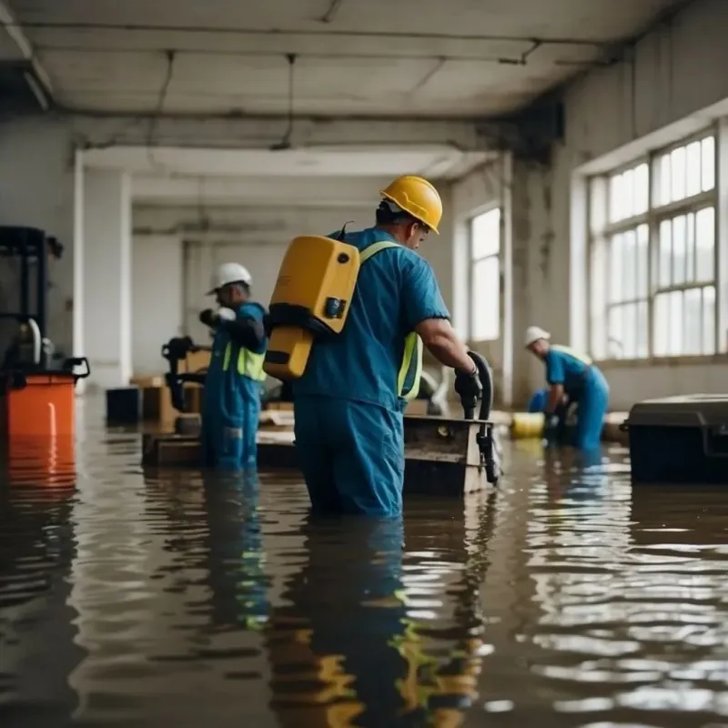 Emergency Water Extraction And Removal in Rains County, TX